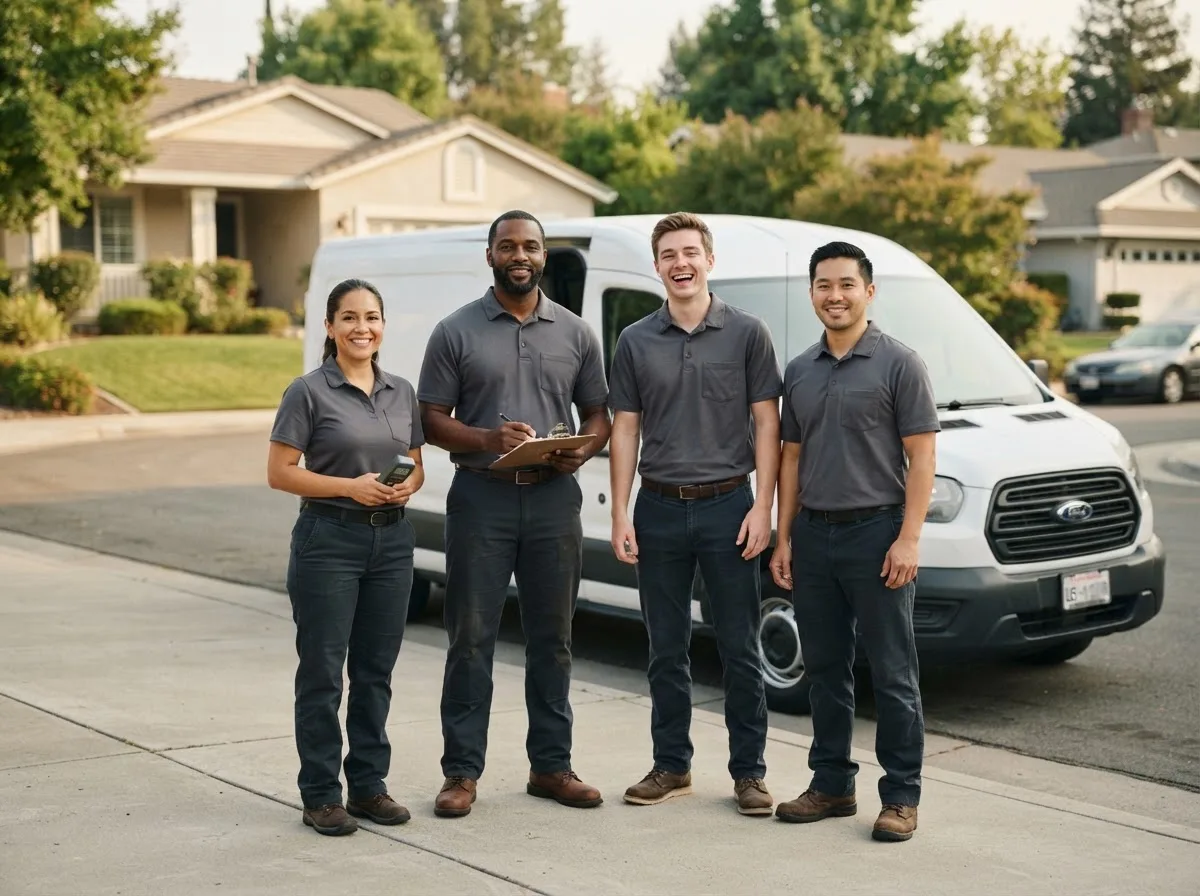 Licensed water damage restoration technician near Pioneertown, CA